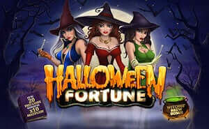 Halloween Fortune 